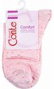 Носки женские Conte 14C-115СП, рисунок 000, цвет: светло-розовый, размер 23 (36-37)