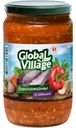 Баклажаны Global Village в аджике 350г