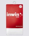 Колготки детские INWIN р. 86–140, белые, Арт. КINWINБР