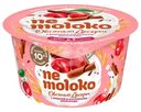 Десерт овсяный Nemoloko С вишней и кусочками шоколада обогащённый для детского питания, 130г