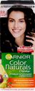 Краска для волос COLOR NATURALS 2.0 Элегантный черный, с 3 маслами, 110мл