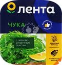 Салат из морских водорослей ЛЕНТА Чука с орехово-кунжутным соусом