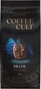 Кофе зерновой AMBASSADOR Coffee Cult Brazil натуральный жареный, 1кг