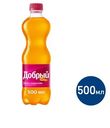 Напиток Добрый Манго-маракуйя газированный, 500мл