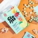 Конфеты жевательные в шоколаде, Gloriss, 75 г, в ассортименте