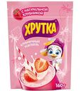 Коктейль Хрутка клубничный, 160г