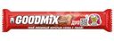 Шоколад молочный Goodmix с хрустящей вафлей, 40г