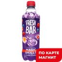 FRESH BAR Напит б/а газ Magic skills0,48л пл/бут(Росинка):12