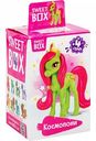 Мармелад жевательный с подарком Sweet box Космопони, 10 г