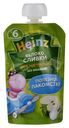 Пюре детское Heinz 90гр яблоко сливки БЗМЖ