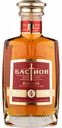 Коньяк Бастион 4 года 40 % алк., Россия, 0,25 л