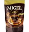 Кофе растворимый Migel Gold натуральный сублимированный 150г