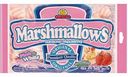 Маршмеллоу Guandy Pink&White со вкусом Клубники и ванили, 200 г