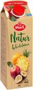 Сок Natur из четырёх фруктов, Marli, 1 л, Финляндия