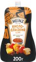 Соус деликатесный HEINZ Кисло-сладкий, 200г