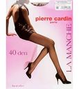 Колготки женские Pierre Cardin La Manche цвет: bronzo/бронзовый, размер: 3, 40 den