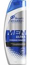 Шампунь Head & Shoulders Men Ultra Глубокое очищение, 360 мл