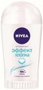Антиперспирант стик Nivea Эффект хлопка, 40 г