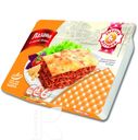 Лазанья ЗОЛОТОЙ ПЕТУШОК с соусом Болонья 370г