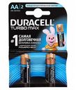 Батарейки Duracell Ultra AA 2 шт