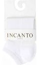 Носки женские Incanto короткие IBD731002 цвет: bianco/белый, 23 (36-38) р-р