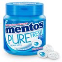 Жевательная резинка Mentos Pure Fresh Свежая мята без сахара 100 г