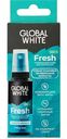 Спрей для полости рта освежающий Global White, 15 мл
