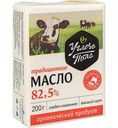 Масло сливочное Традиционное Углече Поле органическое 82,5%, 200 г
