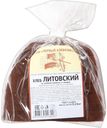 Хлеб ЛИТОВСКИЙ 0.25 нар.