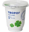 ТВОРОГ мягкий 5% (Кунгурский МК), 300г
