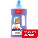Моющая жидкость для полов и стен MR.PROPER® Лавандовое Спокойствие, 1  штука, 1л