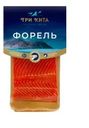 Форель Три Кита филе кусок слабосоленая 130г