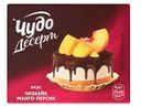 Сырок глазированный Чудо Дессерт Чизкейк Манго-Персик 23.4% 40г