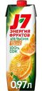Сок J7 апельсиновый с мякотью 970мл