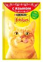 Корм для кошек Friskies с языком, 85 г