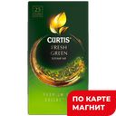 CURTIS Чай зеленый Fresh Green 25саше 42,5г:12