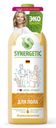Средство для мытья пола Synergetic, 1 л