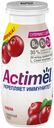 Кисломолочный напиток Actimel клюква 1,5% БЗМЖ 95 мл