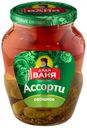 Ассорти овощное «Дядя Ваня», 680 г