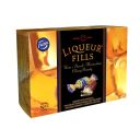 Конфеты шоколадные Liqueur Fills с ликёром, Fazer, 150 г