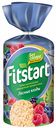 Хлебцы мультизлаковые Fitstart Лесные ягоды, 100 г