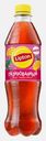 Черный чай холодный газированный манго-личи Lipton 500мл