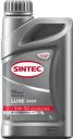 Масло моторное SINTEC Luxe 5000 5W-30 SL/CF, полусинтетическое, 1л