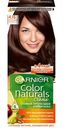 Крем-краска для волос Garnier Color Naturals 4.15 Морозный каштан, 110 мл