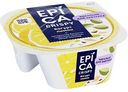 Йогурт Epica Crispy Лимон 8,6%, 140г