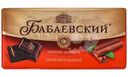 Шоколад Бабаевский тёмный, 75г