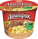 Пюре Доширак картофельное со вкусом мяса 40г