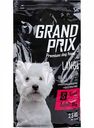 Корм для собак мелких пород Grand Prix с ягнёнком и рисом, 2,5 кг