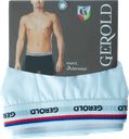 Трусы-боксеры мужские GEROLD р. XXL, Арт. 6-463