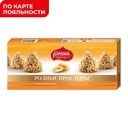 Конфеты РОДНЫЕ ПРОСТОРЫ, с вафельной крошкой, 125г